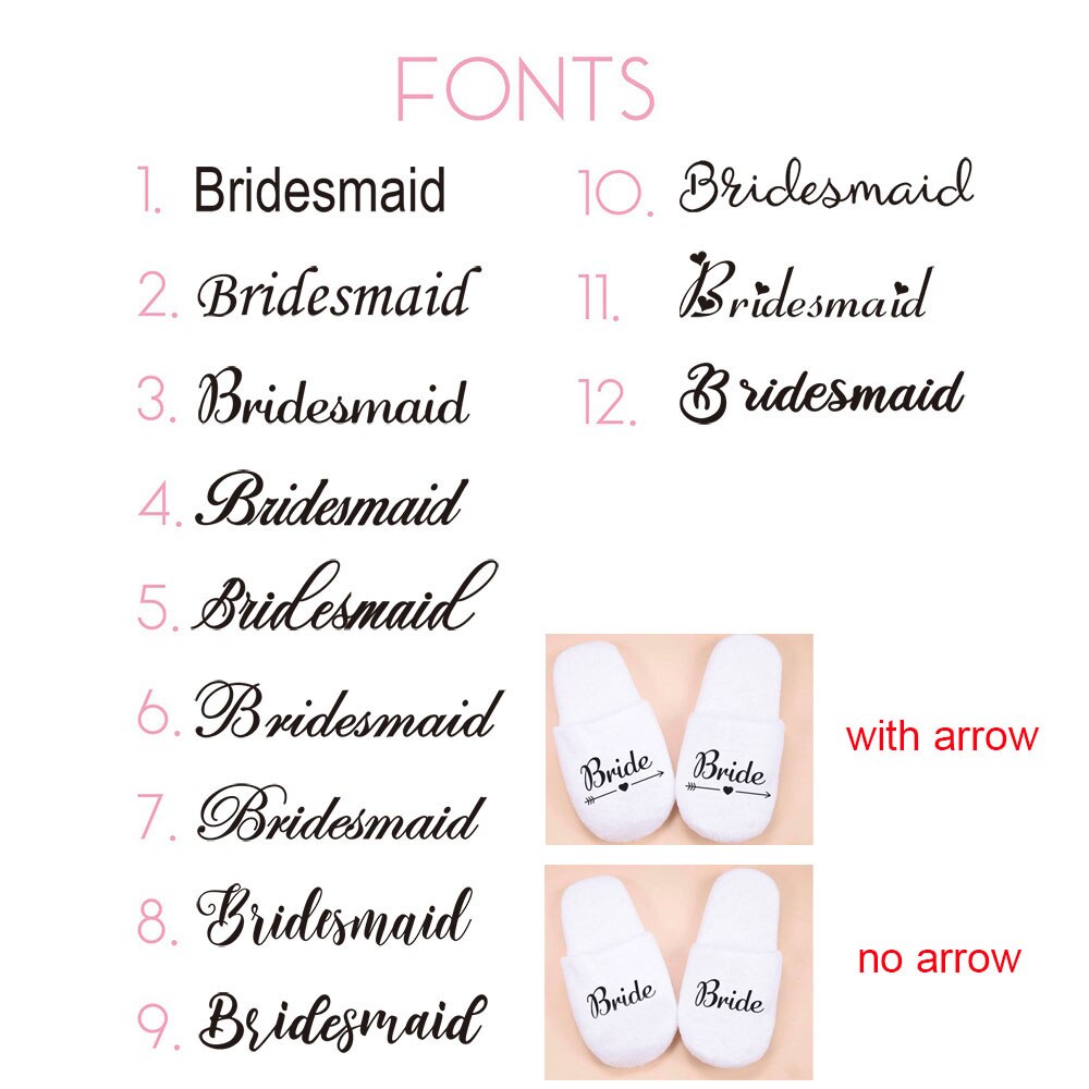 FONTS