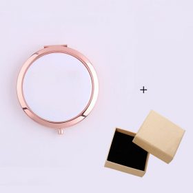 Rose Gold With Box