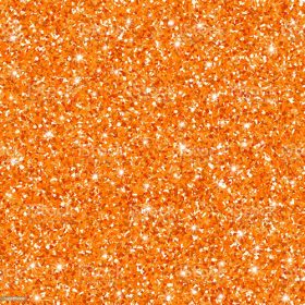 Orange Glitter1